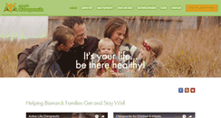 Desktop Screenshot of activelifebismarck.com